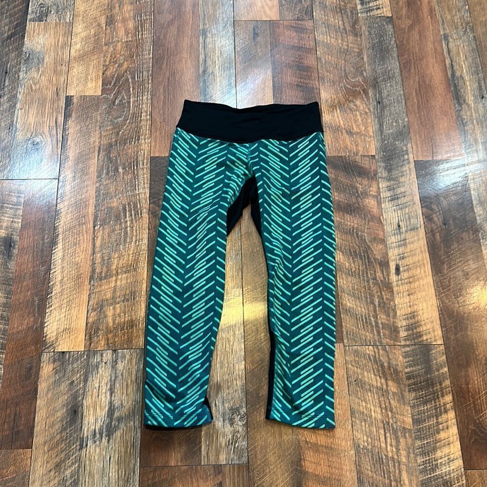 Pearl Izumi Capri leggings S (6035)